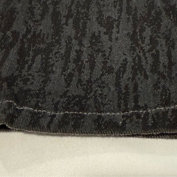 Vans Women’s Black Skinny Low Rise Jeans size 1 - Picture 5 of 6